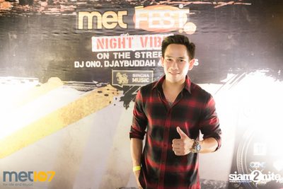 MET FEST 2017 Night Vibe On the Street at Oasis Outdoor Arena — photo 143