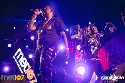 MET FEST 2017 Night Vibe On the Street at Oasis Outdoor Arena — photo 150