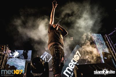 MET FEST 2017 Night Vibe On the Street at Oasis Outdoor Arena — photo 160