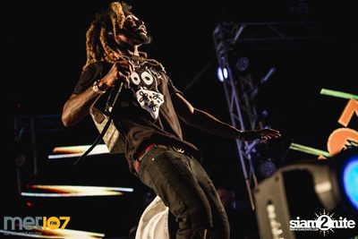 MET FEST 2017 Night Vibe On the Street at Oasis Outdoor Arena — photo 161