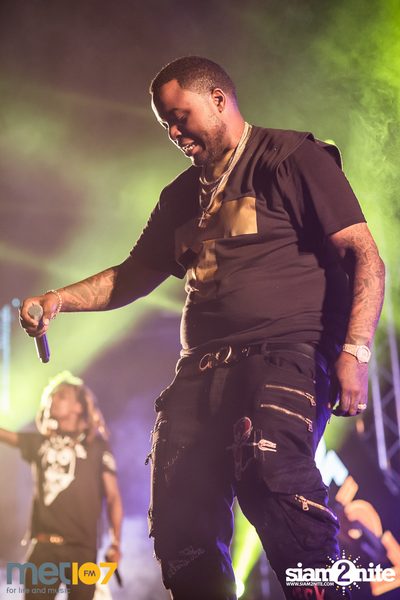 MET FEST 2017 Night Vibe On the Street at Oasis Outdoor Arena — photo 168