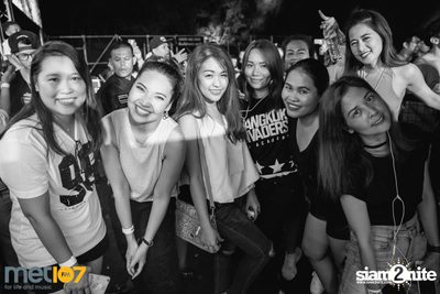MET FEST 2017 Night Vibe On the Street at Oasis Outdoor Arena — photo 172