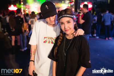 MET FEST 2017 Night Vibe On the Street at Oasis Outdoor Arena — photo 175