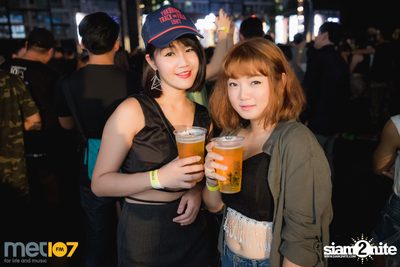 MET FEST 2017 Night Vibe On the Street at Oasis Outdoor Arena — photo 178