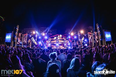 MET FEST 2017 Night Vibe On the Street at Oasis Outdoor Arena — photo 179