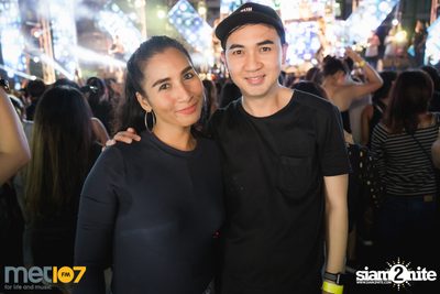 MET FEST 2017 Night Vibe On the Street at Oasis Outdoor Arena — photo 181