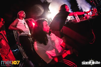 MET FEST 2017 Night Vibe On the Street at Oasis Outdoor Arena — photo 198