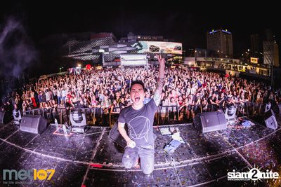 MET FEST 2017 Night Vibe On the Street at Oasis Outdoor Arena — photo 204
