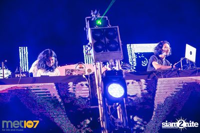 MET FEST 2017 Night Vibe On the Street at Oasis Outdoor Arena — photo 211