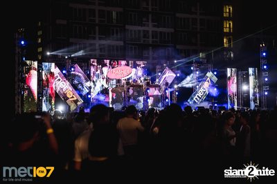 MET FEST 2017 Night Vibe On the Street at Oasis Outdoor Arena — photo 218