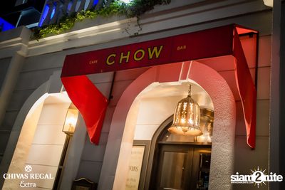 Grand Opening at CHOW Cafe & Bar  — photo 2