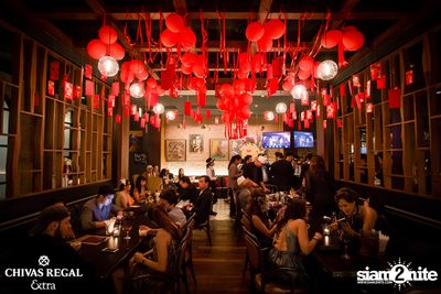 Grand Opening at CHOW Cafe & Bar  — photo 57