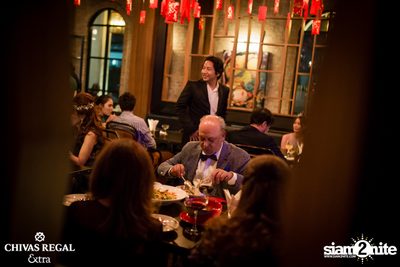 Grand Opening at CHOW Cafe & Bar  — photo 61