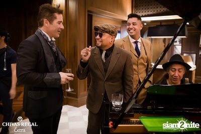 Grand Opening at CHOW Cafe & Bar  — photo 85