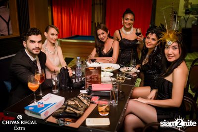 Grand Opening at CHOW Cafe & Bar  — photo 91