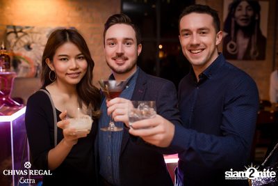 Grand Opening at CHOW Cafe & Bar  — photo 92