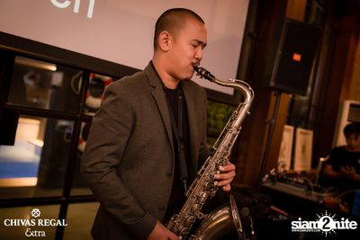 Grand Opening at CHOW Cafe & Bar  — photo 99