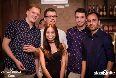 Grand Opening at CHOW Cafe & Bar  — photo 112
