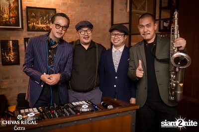 Grand Opening at CHOW Cafe & Bar  — photo 127
