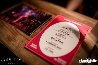 BLING IT w/ Bangkok Invaders at Sing Sing Theater — photo 1