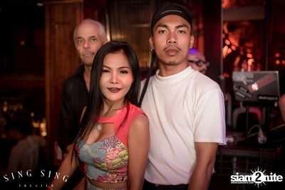 BLING IT w/ Bangkok Invaders at Sing Sing Theater — photo 4