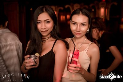 BLING IT w/ Bangkok Invaders at Sing Sing Theater — photo 6