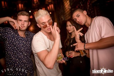 BLING IT w/ Bangkok Invaders at Sing Sing Theater — photo 9