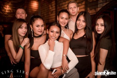 BLING IT w/ Bangkok Invaders at Sing Sing Theater — photo 12