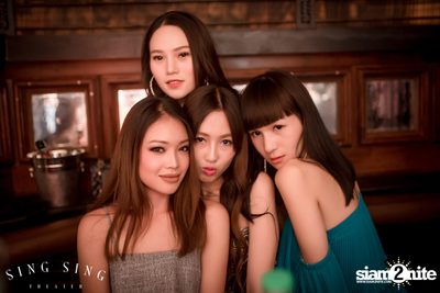 BLING IT w/ Bangkok Invaders at Sing Sing Theater — photo 15