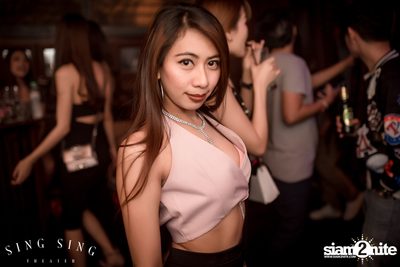 BLING IT w/ Bangkok Invaders at Sing Sing Theater — photo 17