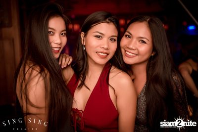 BLING IT w/ Bangkok Invaders at Sing Sing Theater — photo 20