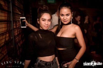 BLING IT w/ Bangkok Invaders at Sing Sing Theater — photo 27