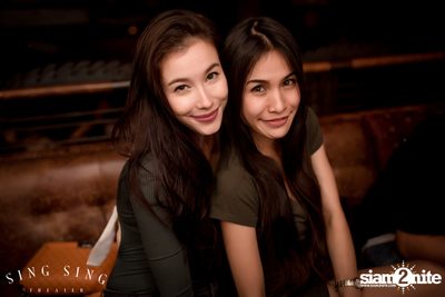 BLING IT w/ Bangkok Invaders at Sing Sing Theater — photo 28