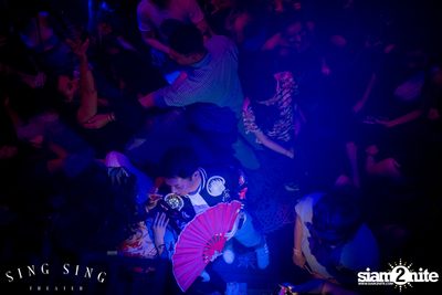 BLING IT w/ Bangkok Invaders at Sing Sing Theater — photo 30
