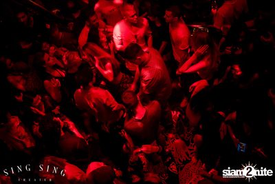BLING IT w/ Bangkok Invaders at Sing Sing Theater — photo 33