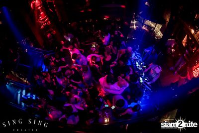 BLING IT w/ Bangkok Invaders at Sing Sing Theater — photo 34