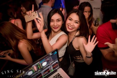 BLING IT w/ Bangkok Invaders at Sing Sing Theater — photo 40
