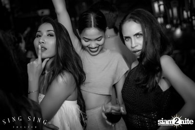BLING IT w/ Bangkok Invaders at Sing Sing Theater — photo 42
