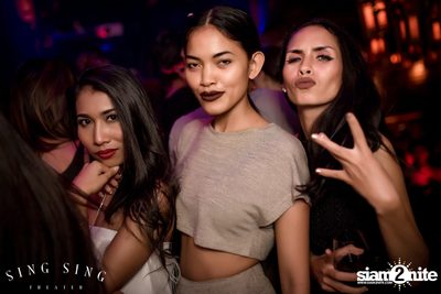 BLING IT w/ Bangkok Invaders at Sing Sing Theater — photo 43