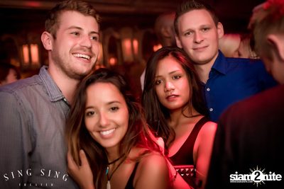 BLING IT w/ Bangkok Invaders at Sing Sing Theater — photo 44