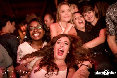 BLING IT w/ Bangkok Invaders at Sing Sing Theater — photo 49
