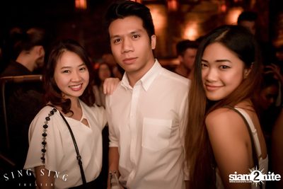 BLING IT w/ Bangkok Invaders at Sing Sing Theater — photo 50