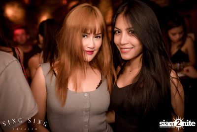 BLING IT w/ Bangkok Invaders at Sing Sing Theater — photo 51