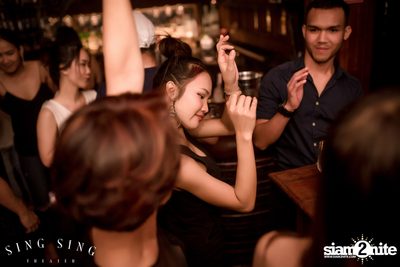 BLING IT w/ Bangkok Invaders at Sing Sing Theater — photo 53