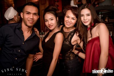 BLING IT w/ Bangkok Invaders at Sing Sing Theater — photo 54