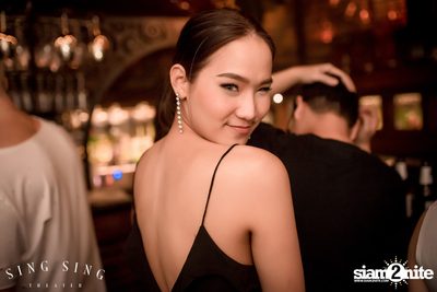 BLING IT w/ Bangkok Invaders at Sing Sing Theater — photo 55