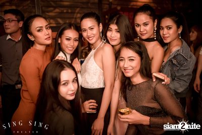 BLING IT w/ Bangkok Invaders at Sing Sing Theater — photo 57