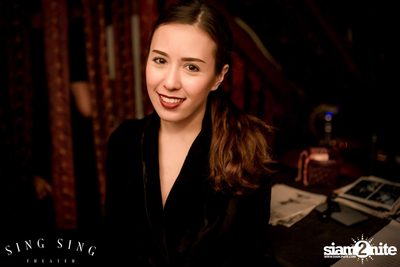 BLING IT w/ Bangkok Invaders at Sing Sing Theater — photo 60