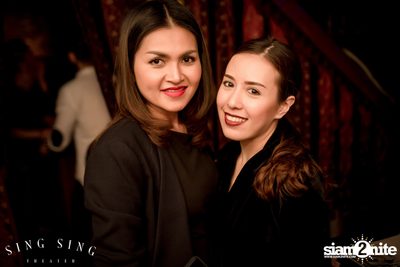BLING IT w/ Bangkok Invaders at Sing Sing Theater — photo 61