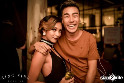 BLING IT w/ Bangkok Invaders at Sing Sing Theater — photo 64